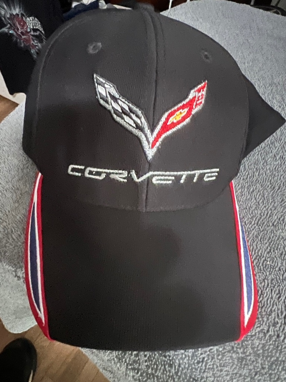 Corvette Cap / Hat , New with Tags - Picture 1 of 3